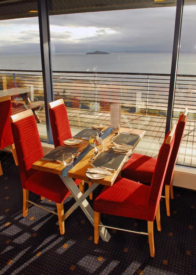 The Bay Hotel Kinghorn Esterno foto