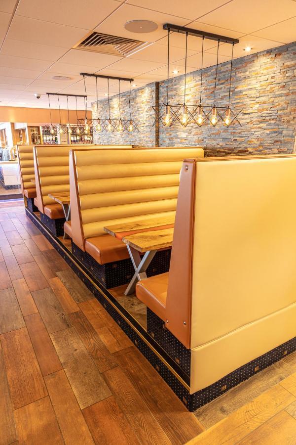 The Bay Hotel Kinghorn Esterno foto