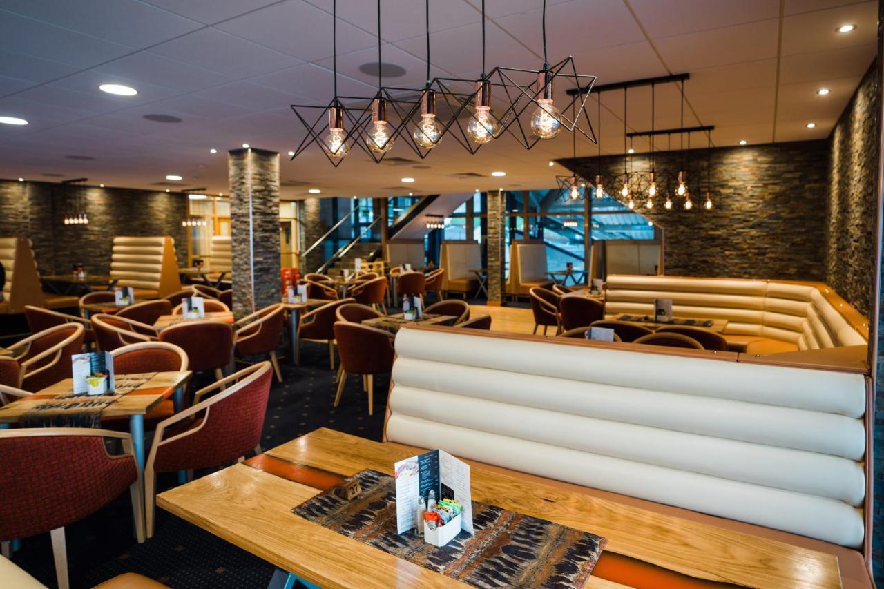 The Bay Hotel Kinghorn Esterno foto