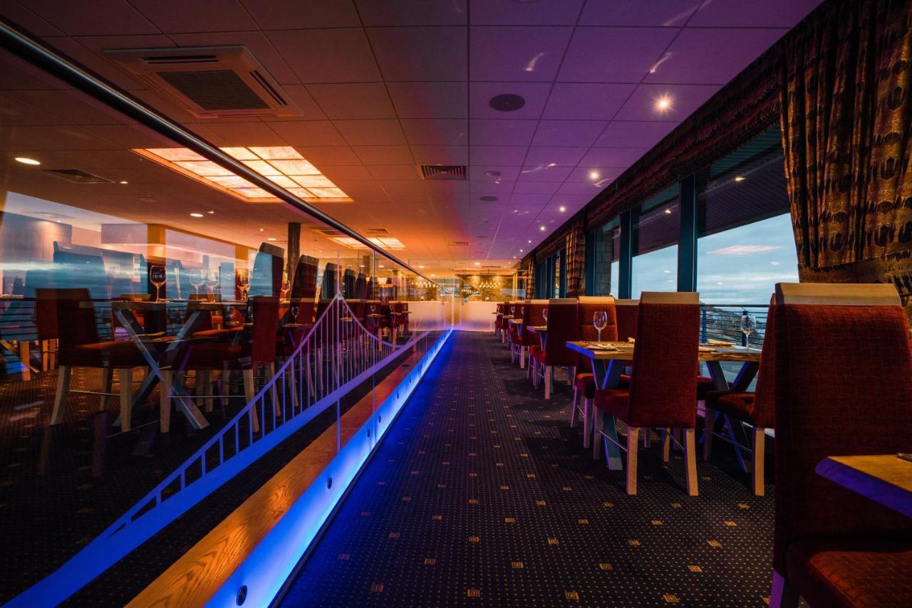 The Bay Hotel Kinghorn Esterno foto