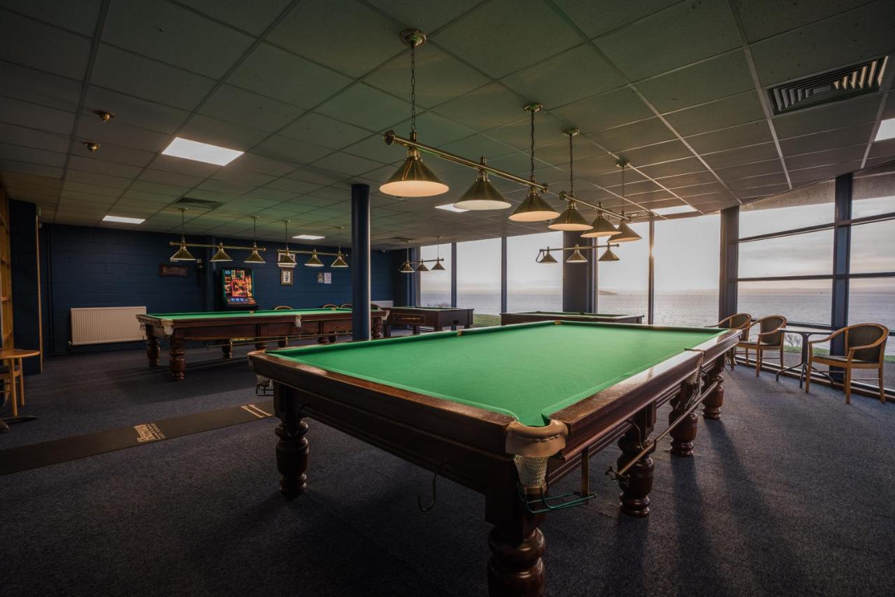 The Bay Hotel Kinghorn Esterno foto
