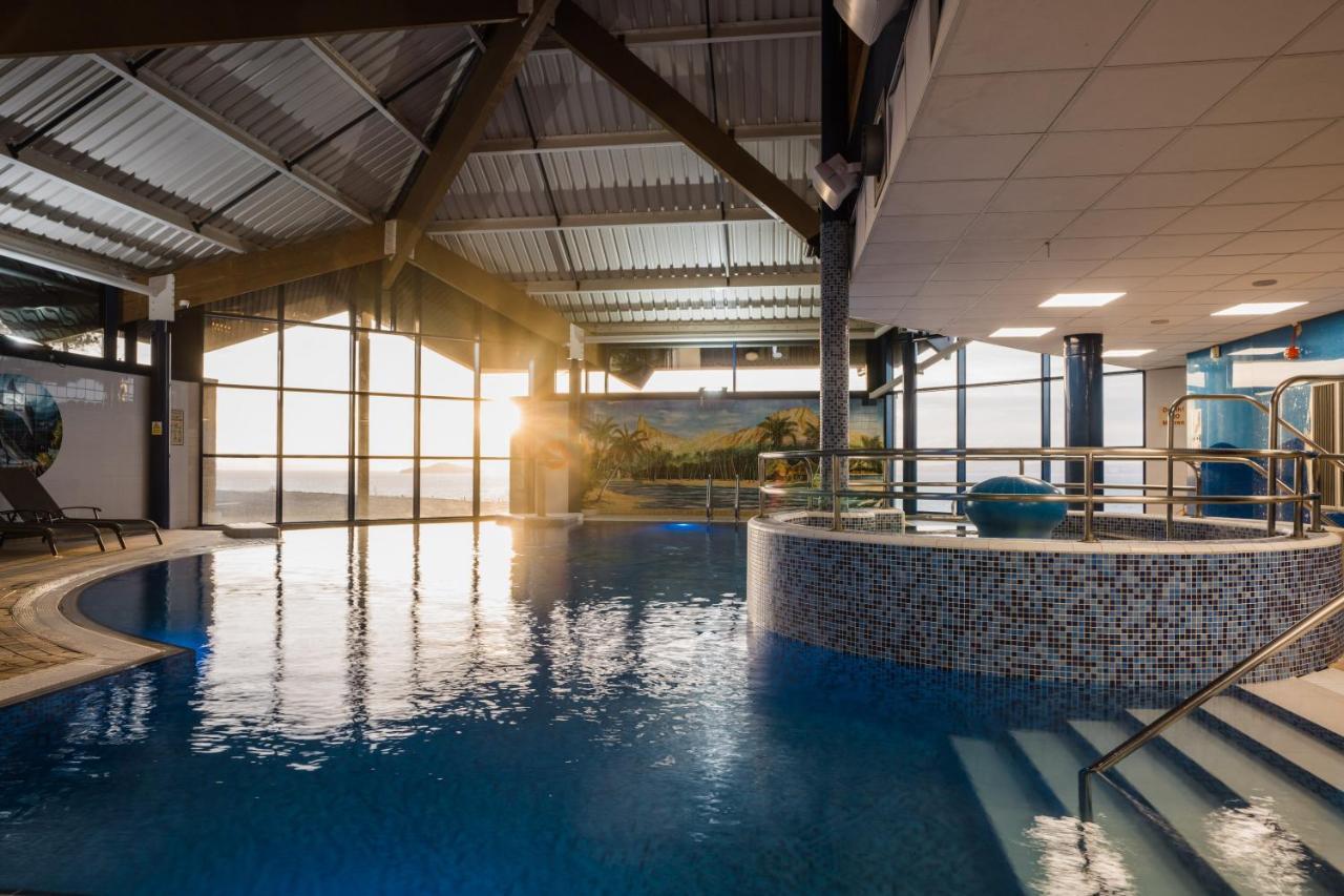 The Bay Hotel Kinghorn Esterno foto