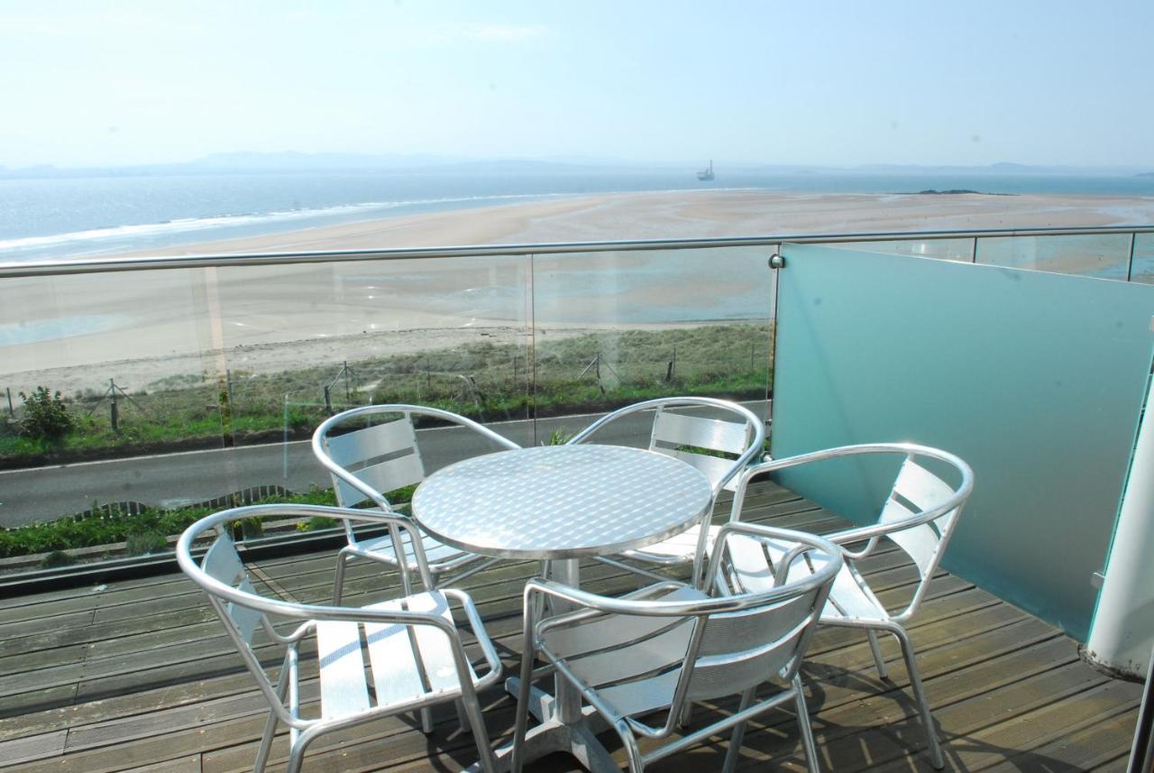 The Bay Hotel Kinghorn Esterno foto