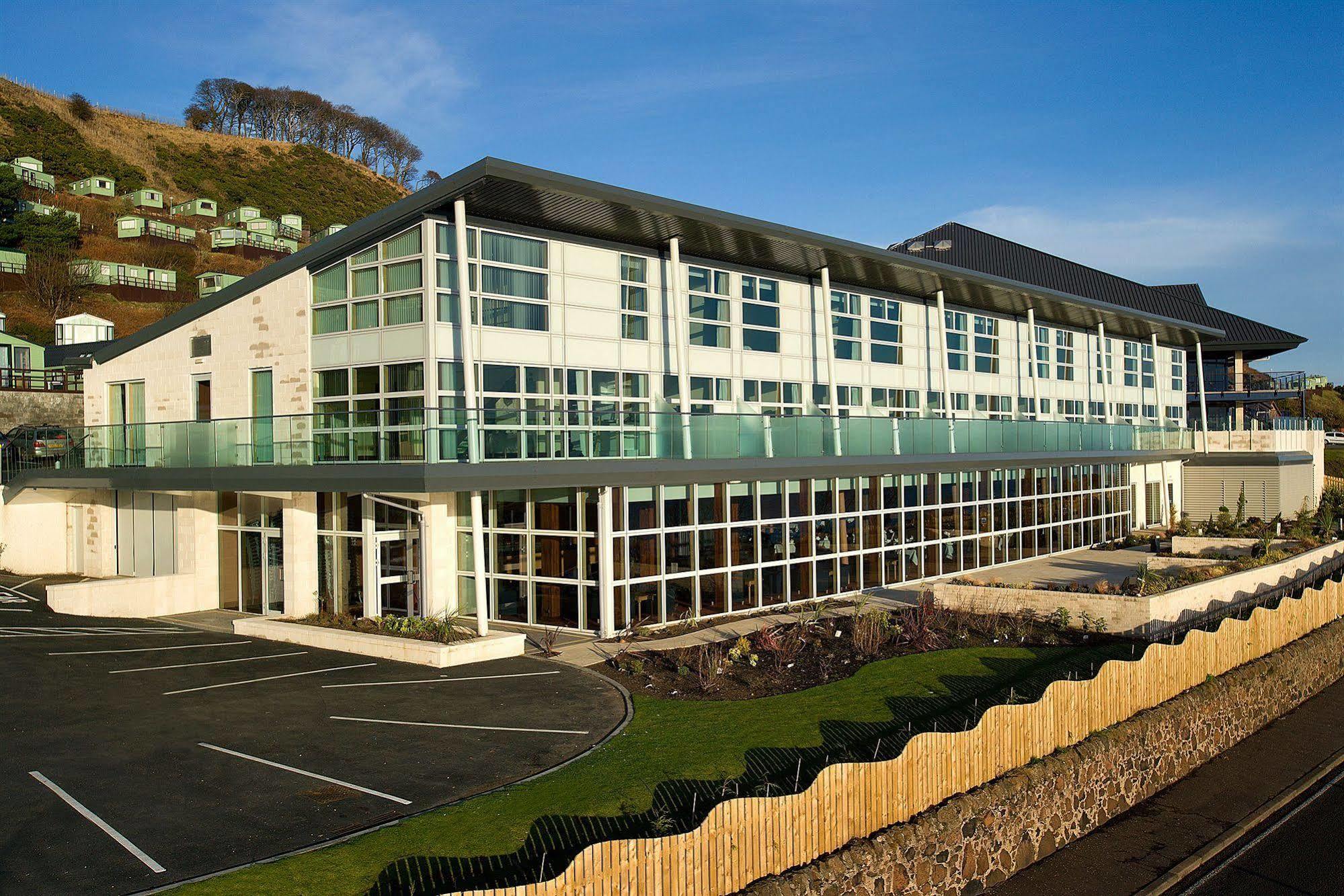 The Bay Hotel Kinghorn Esterno foto
