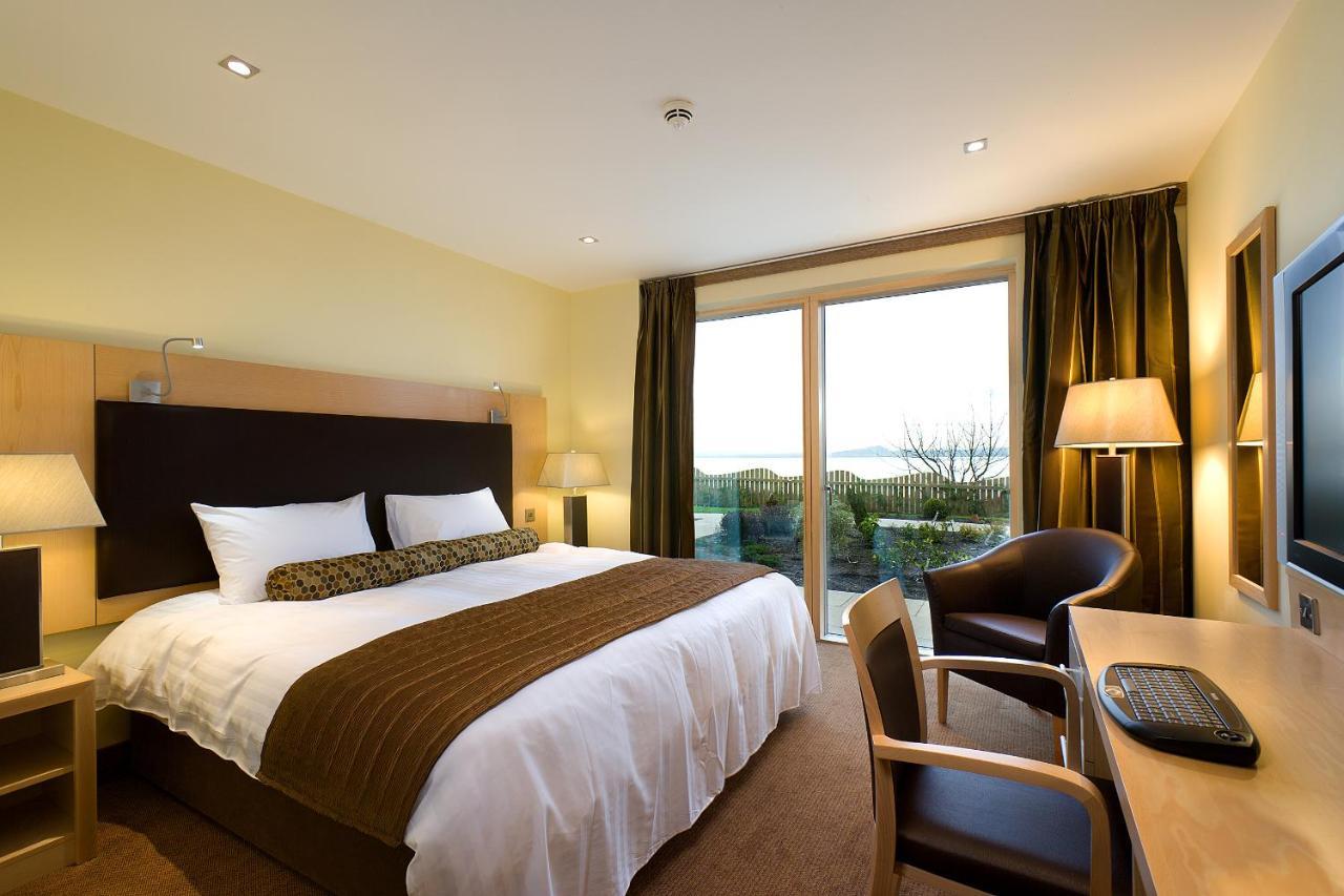 The Bay Hotel Kinghorn Esterno foto