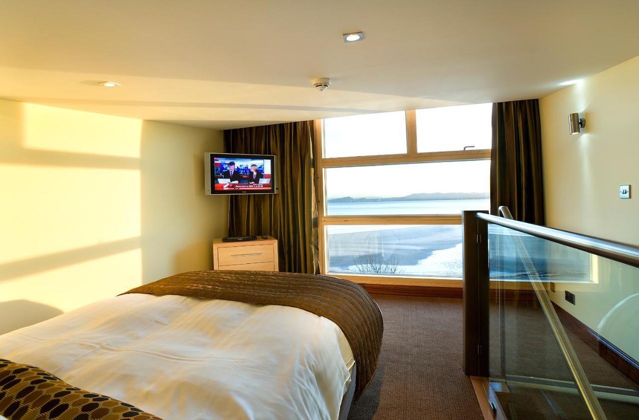 The Bay Hotel Kinghorn Esterno foto