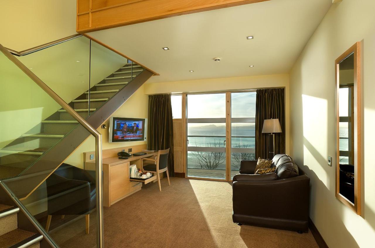 The Bay Hotel Kinghorn Esterno foto
